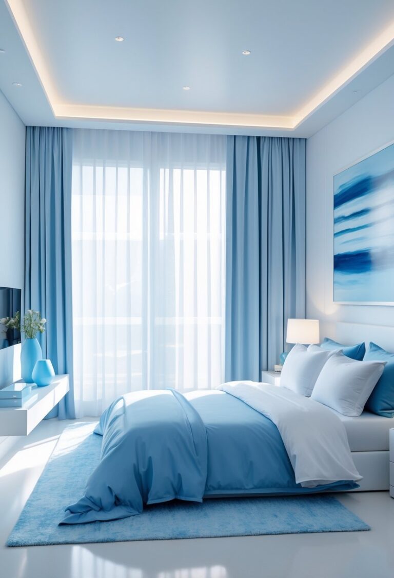30 Bedroom Color Schemes to Transform Your Space with Style and Harmony