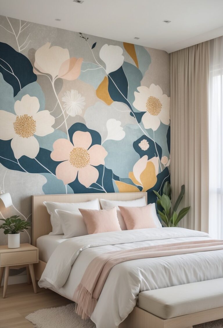 Floral Wallpaper Bedroom Ideas: 15 Stylish Designs to Transform Your Space