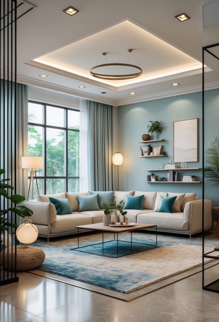 Living Room Divider Ideas: 14 Stylish Solutions to Maximize Space and Privacy