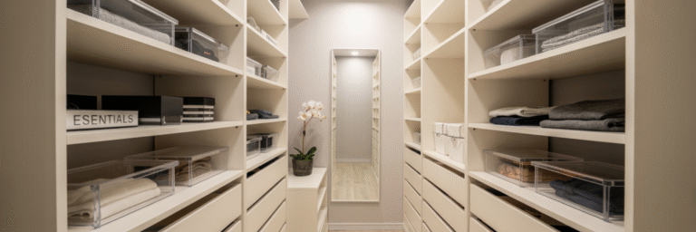 Closet Ideas