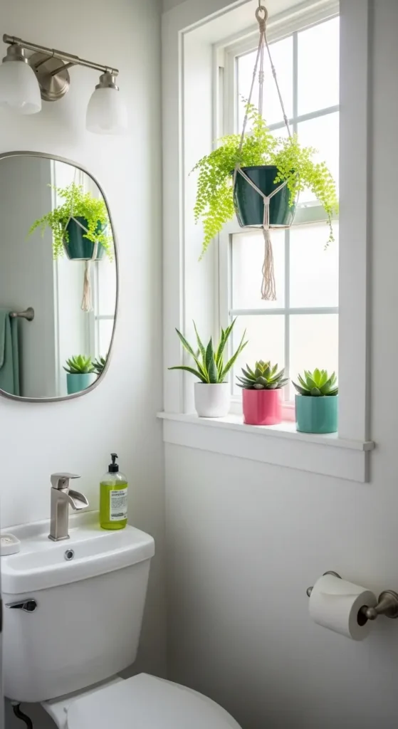 Half Bathroom Ideas