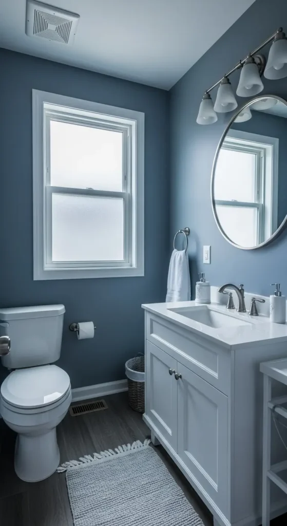 Smart Small Full Bathroom Ideas