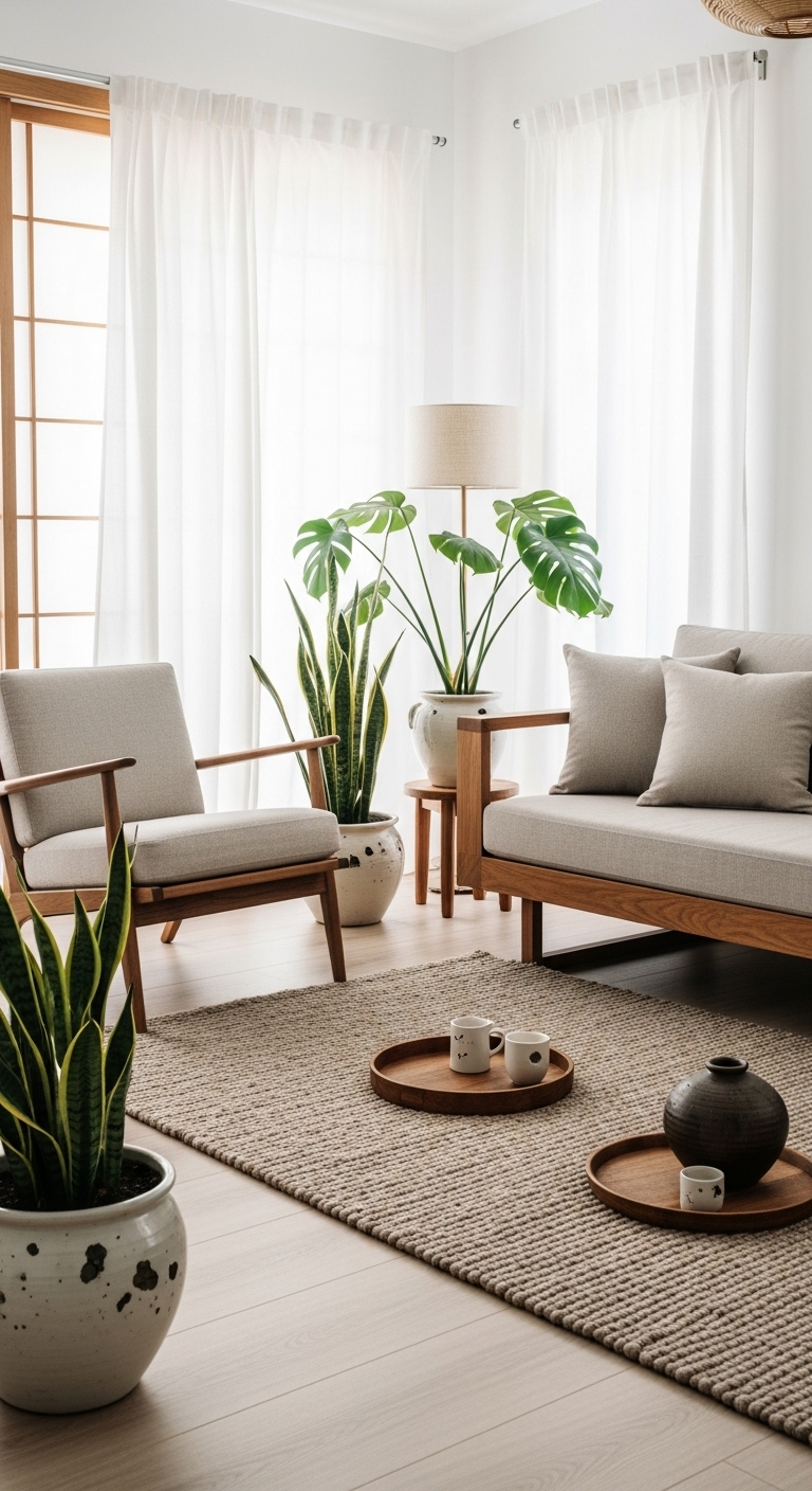 Japandi Interior Design
