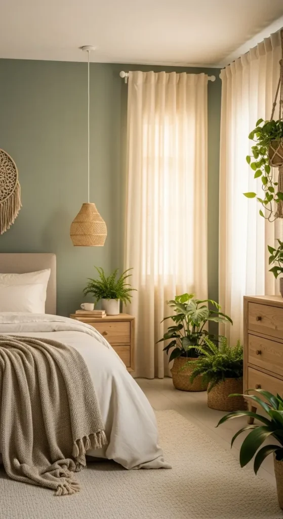 Top Bedroom Color Schemes
