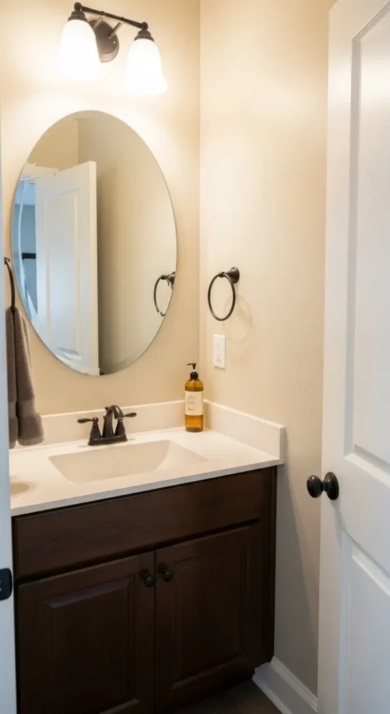 Half Bathroom Ideas