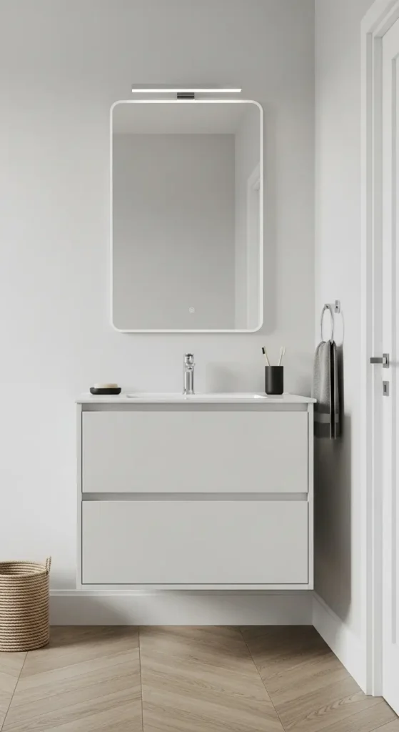 Half Bathroom Ideas