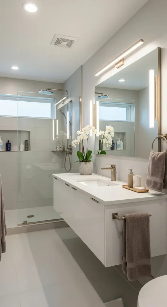 Guest Bathroom Ideas