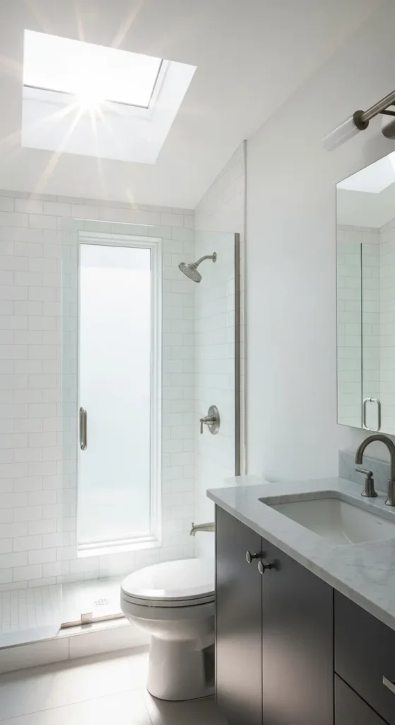 Smart Small Full Bathroom Ideas