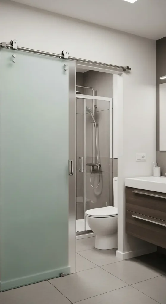 Smart Small Full Bathroom Ideas