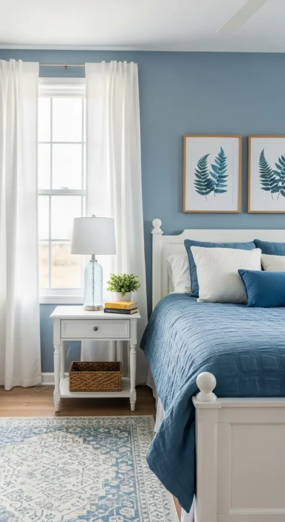 Top Bedroom Color Schemes