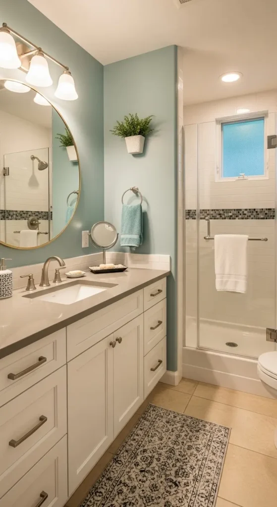 Guest Bathroom Ideas