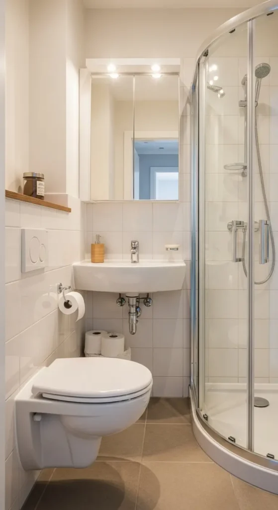 Half Bathroom Ideas