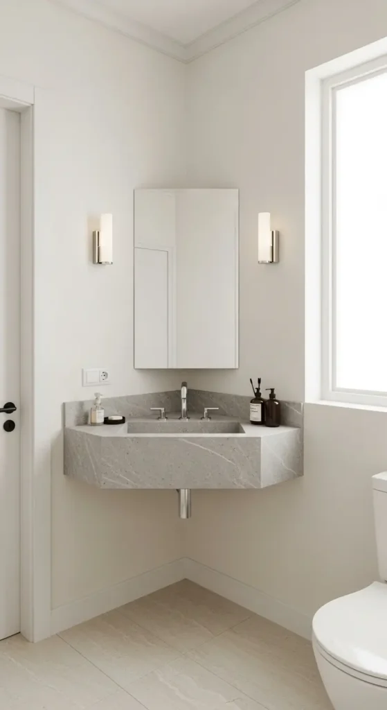 Smart Small Full Bathroom Ideas