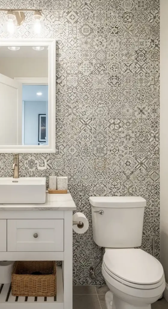 Half Bathroom Ideas