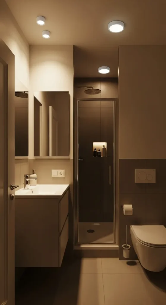 Half Bathroom Ideas