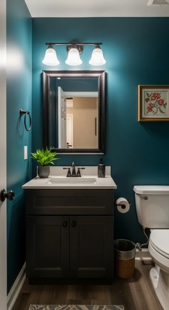 Half Bathroom Ideas