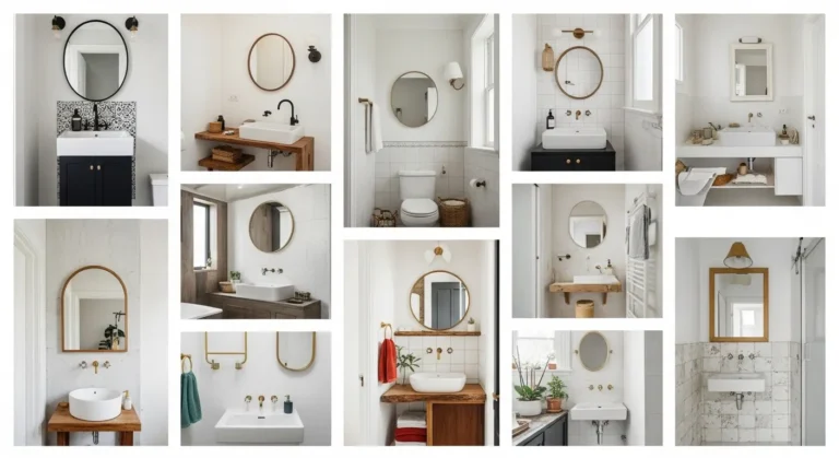 Half Bathroom Ideas