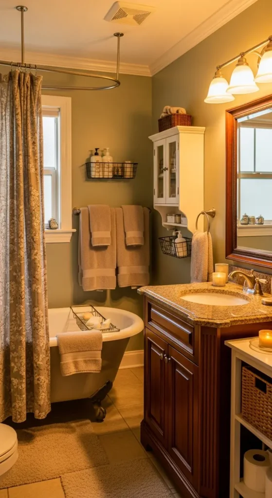 Guest Bathroom Ideas