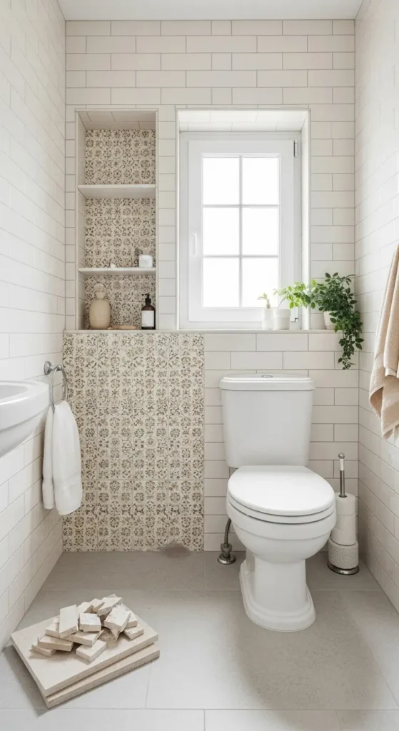 Smart Small Full Bathroom Ideas