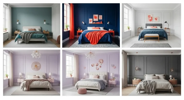 Bedroom Color