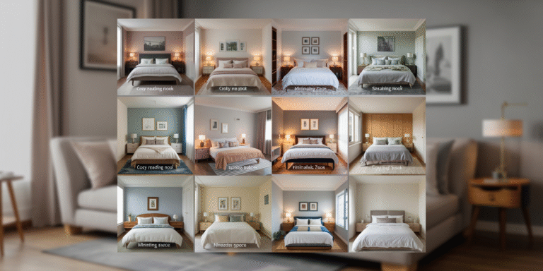Small Bedroom Ideas