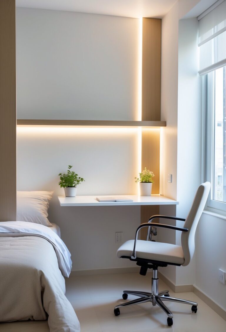 bedroom ideas for small rooms