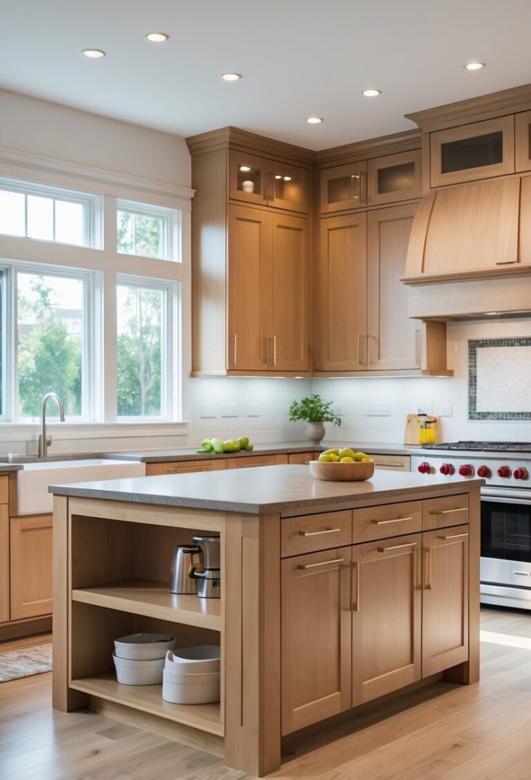 Kitchen Cabinets