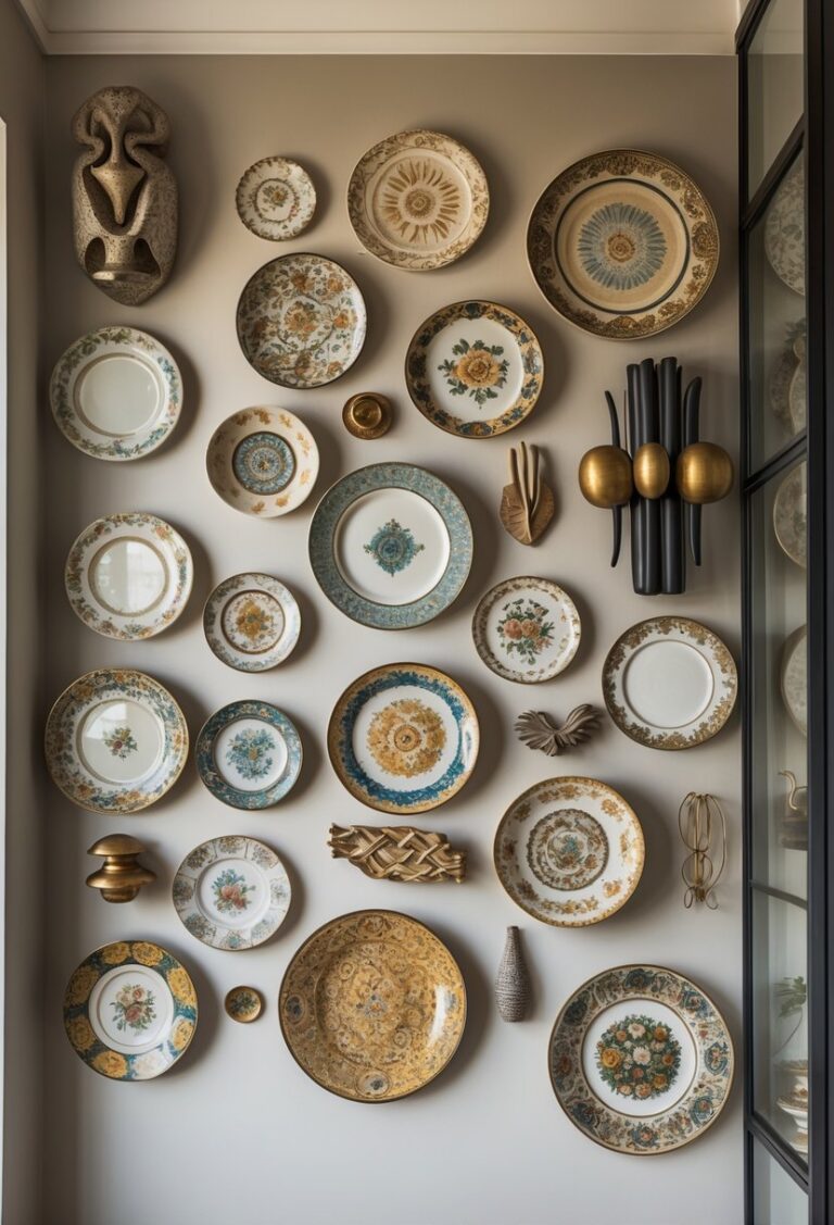 Wall Decor Ideas for Blank Walls: 12 Stylish Ways to Transform Your Space