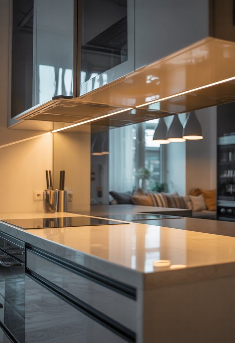 Tiny Kitchen Ideas: Big Style in Small Spaces
