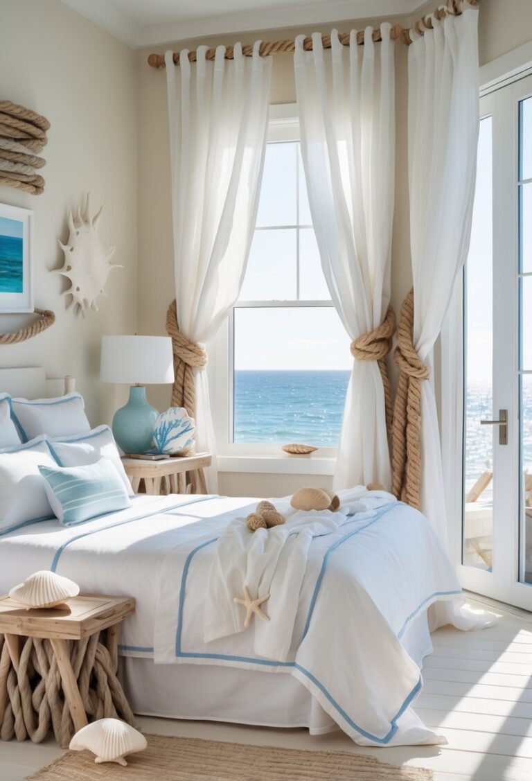 Coastal Bedroom Ideas: 12 Stylish Designs to Bring the Beach Home