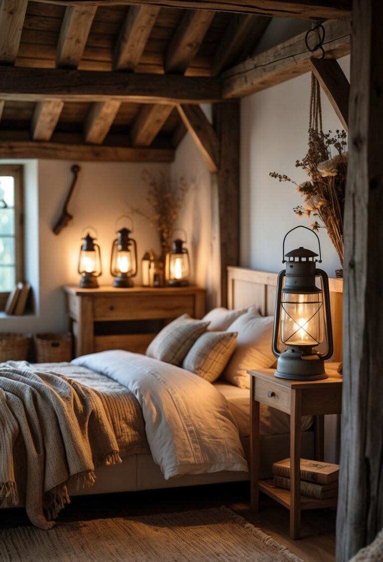 Rustic Bedroom Ideas: 12 Timeless Designs to Transform Your Space