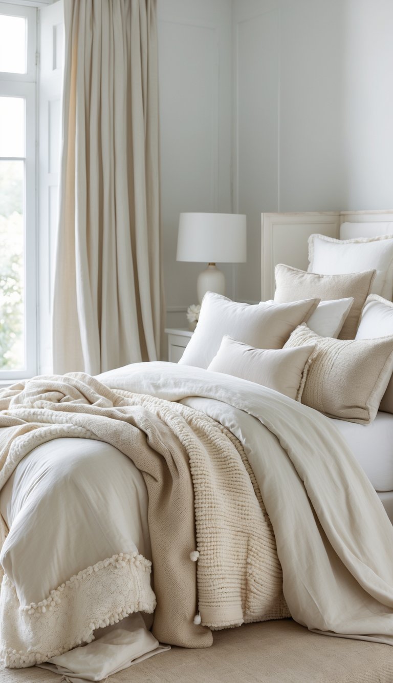 White Bedroom Ideas