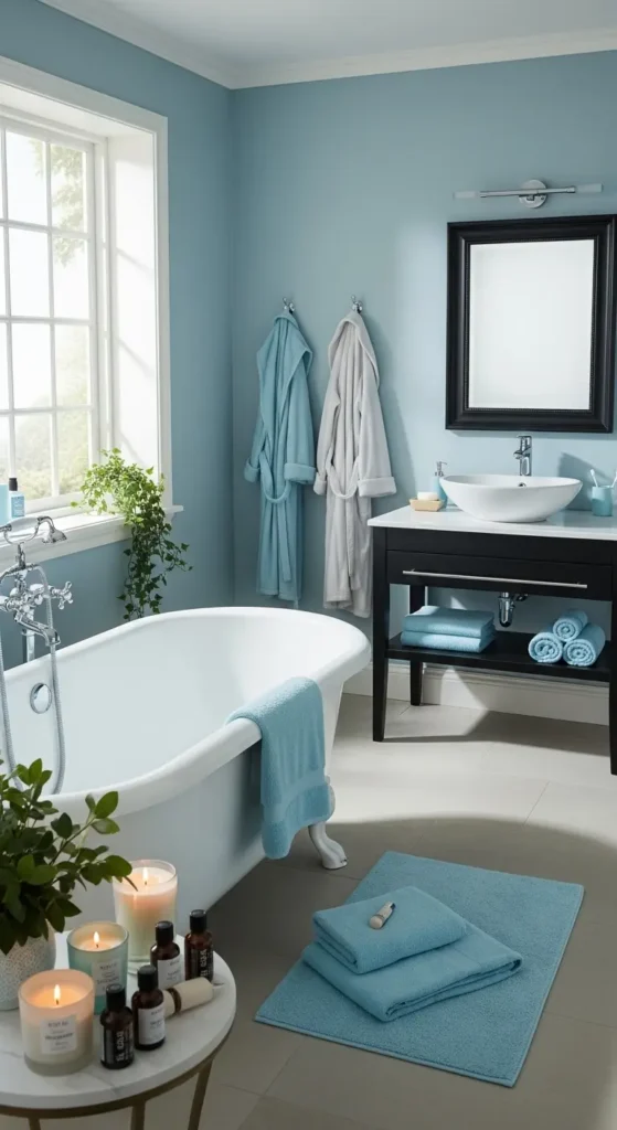 Modern Luxury Bathroom Ideas