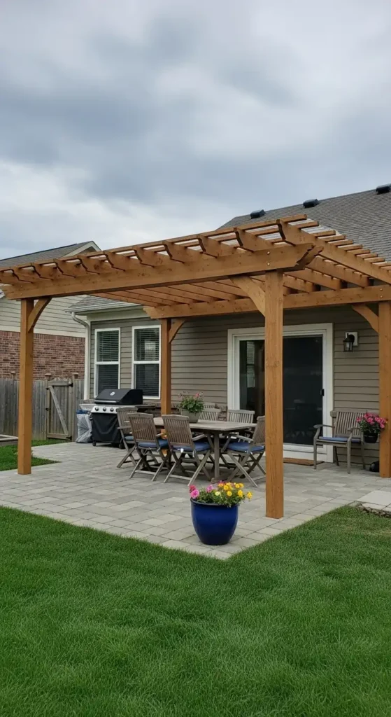 DIY Patio Cover Ideas
