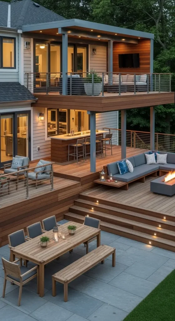 Patio Privacy Ideas