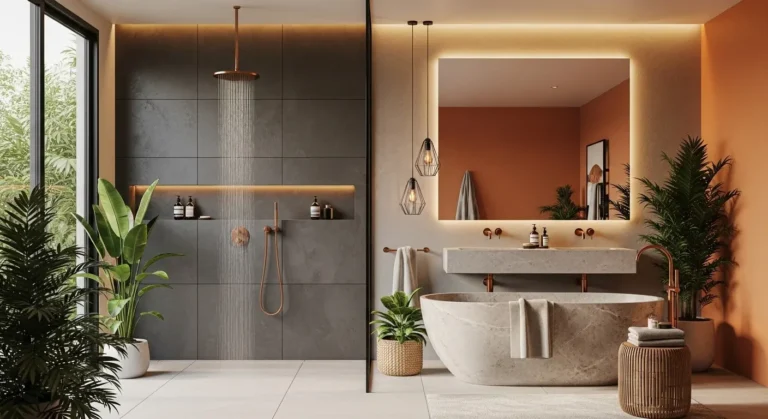 Modern Luxury Bathroom Ideas
