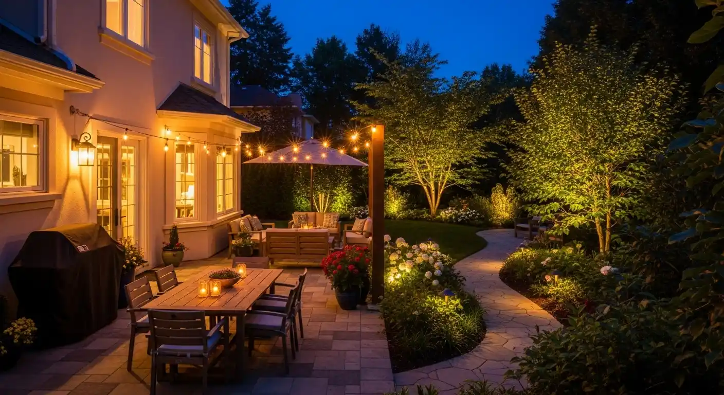 Outdoor Lighting Ideas