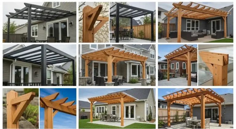 DIY Patio Cover Ideas