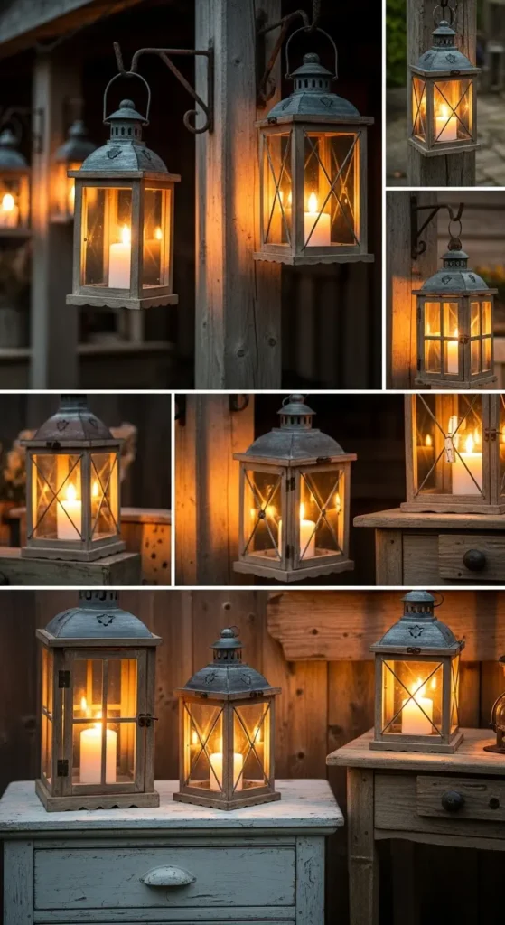 Outdoor Lighting Ideas 