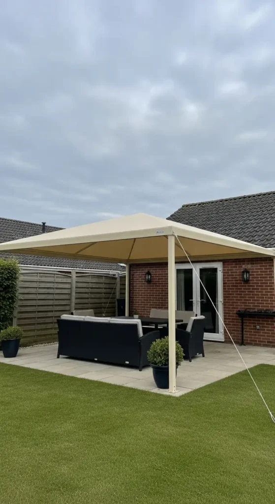 DIY Patio Cover Ideas