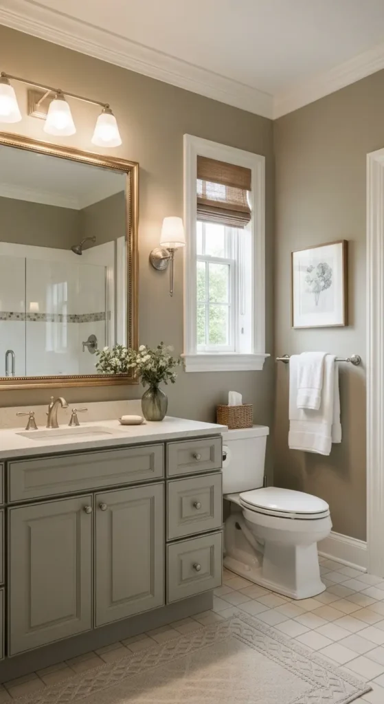 Modern Luxury Bathroom Ideas