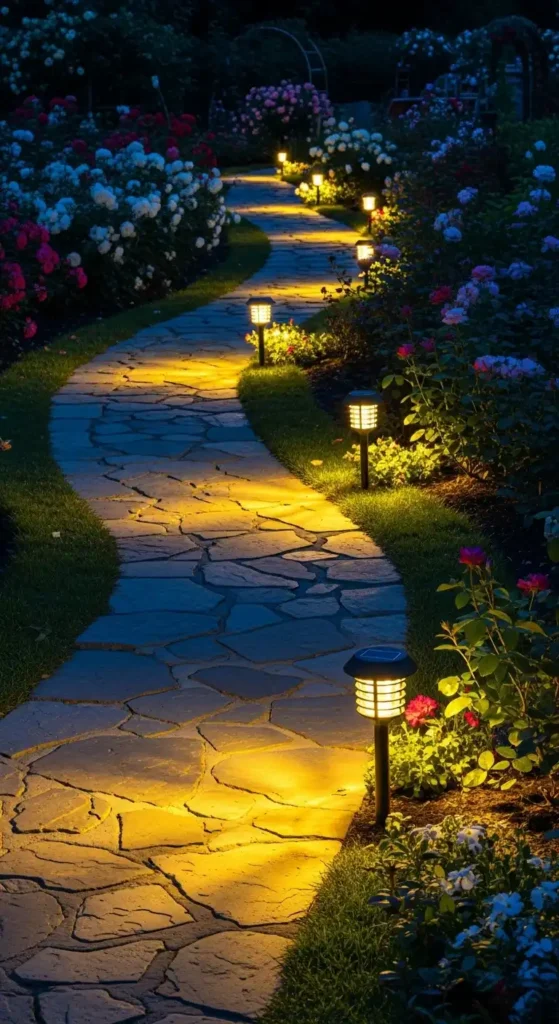 Outdoor Lighting Ideas 