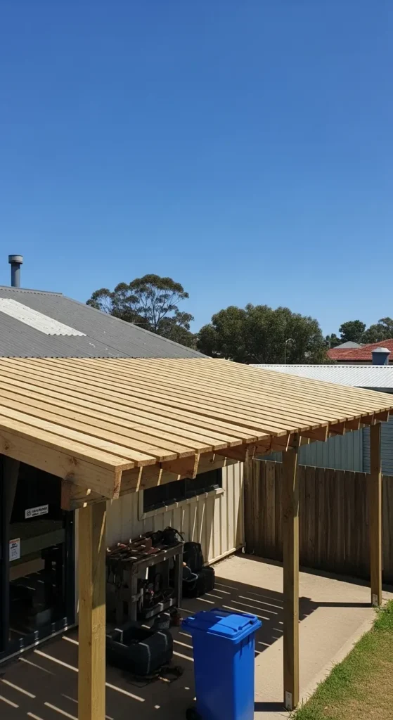 DIY Patio Cover Ideas