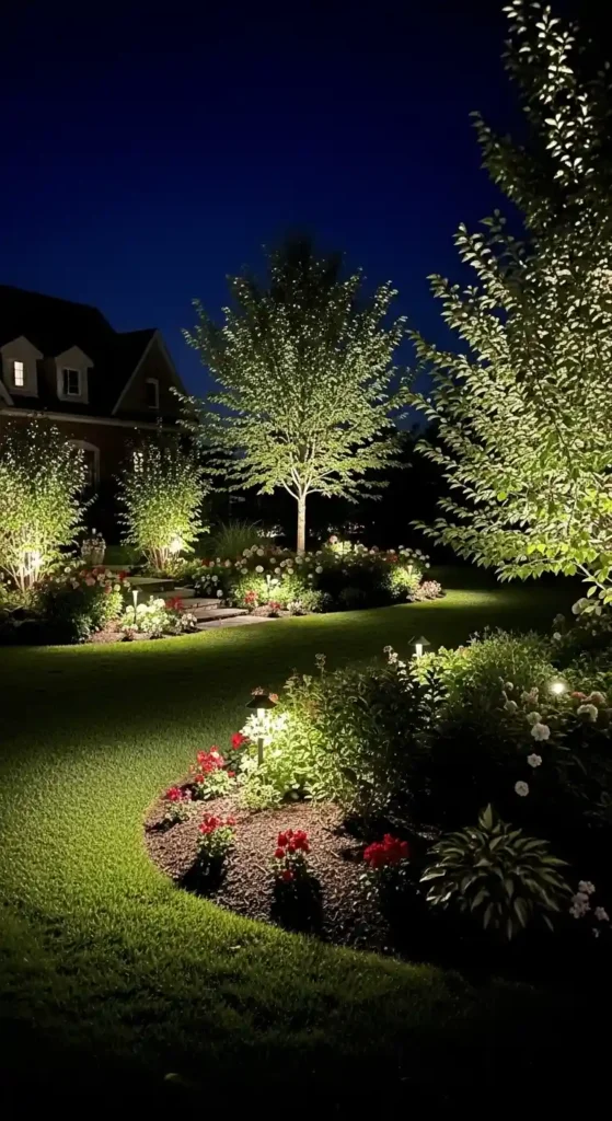 Outdoor Lighting Ideas 