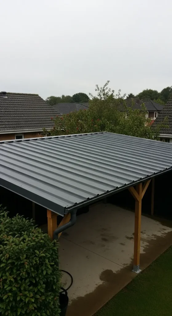 DIY Patio Cover Ideas