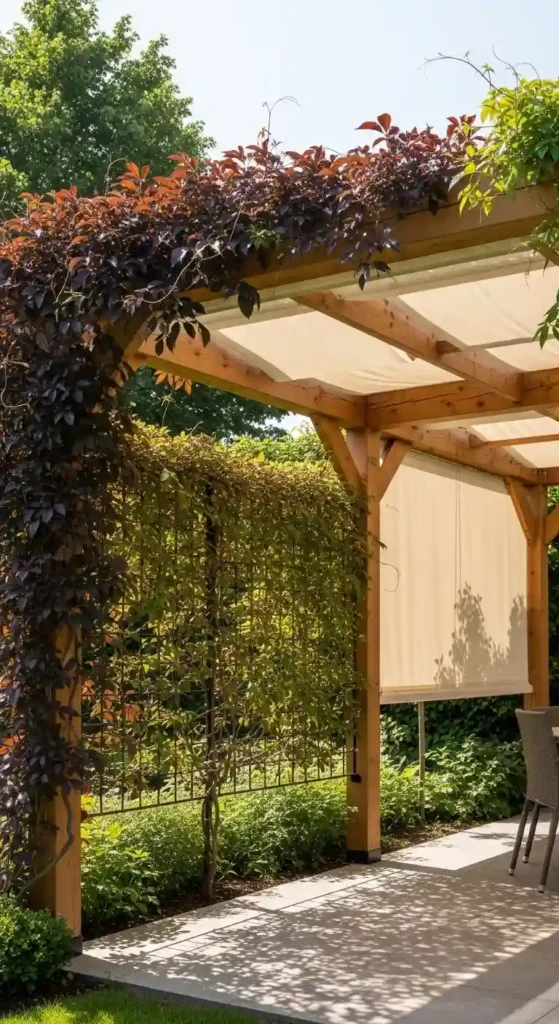 Patio Privacy Ideas