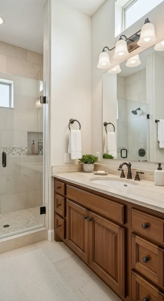 Modern Luxury Bathroom Ideas