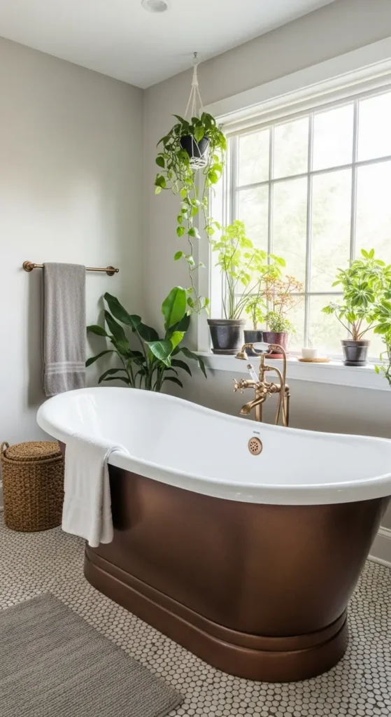 Modern Luxury Bathroom Ideas