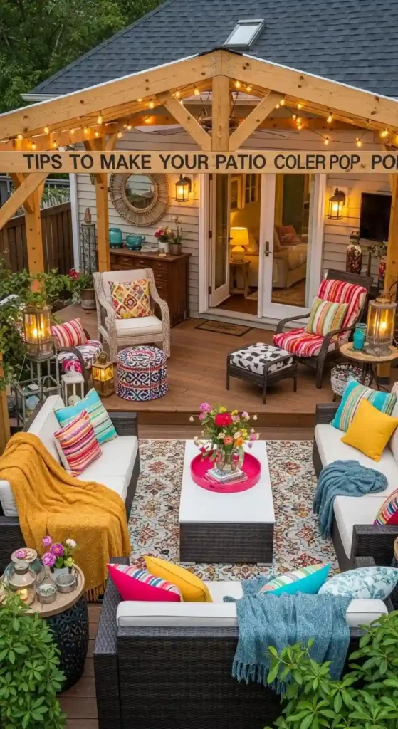 DIY Patio Cover Ideas