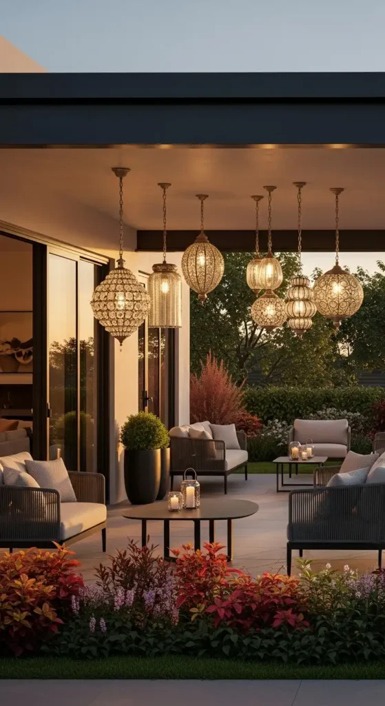 Outdoor Lighting Ideas 